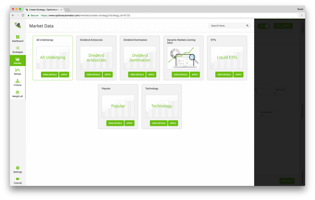 What Is A Market Group? &Ndash; Optionautomator