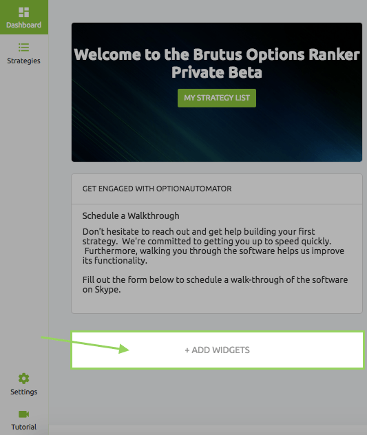 How Do I Use My Brutus Options Ranker Dashboard? &Ndash; Optionautomator