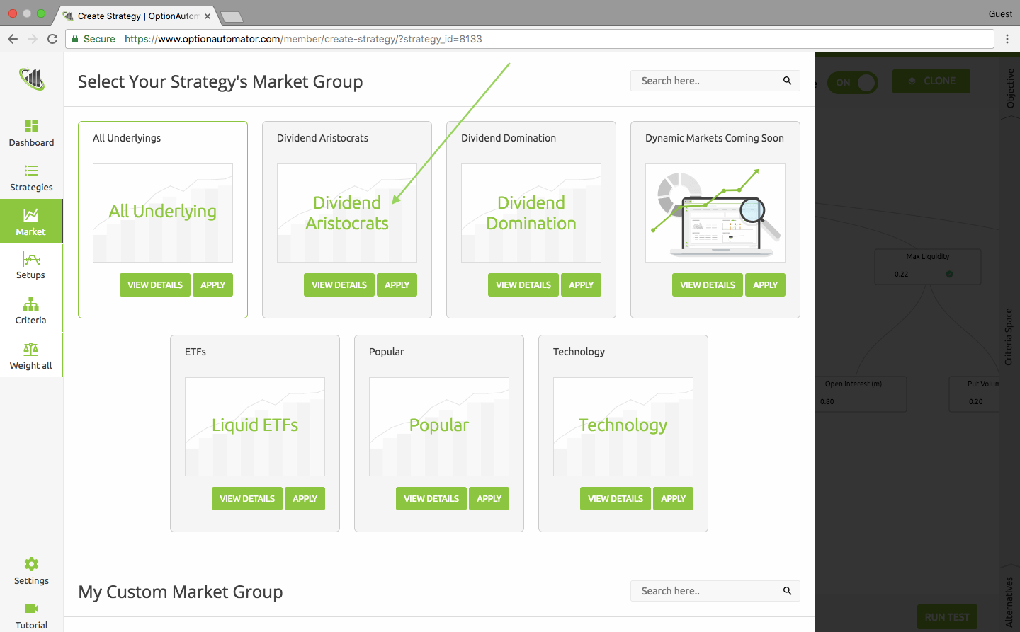 What Is A Strategy Tree? &Ndash; Optionautomator