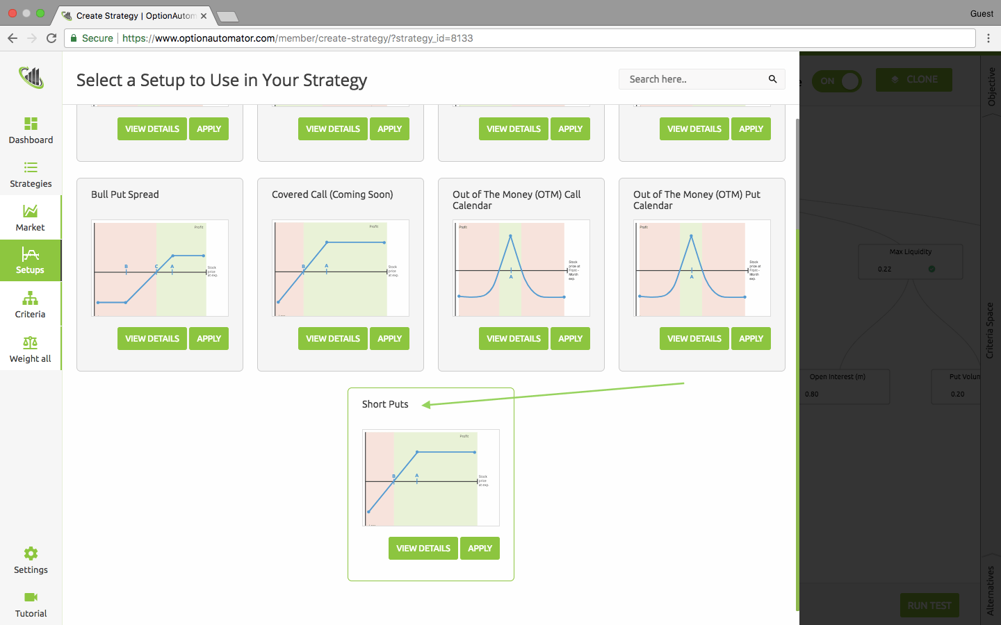 What Is A Strategy Tree? &Ndash; Optionautomator